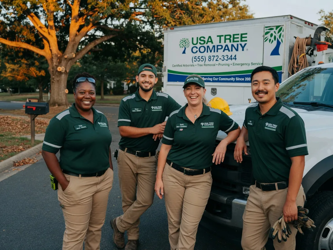 Tree Care company in Isola, MS